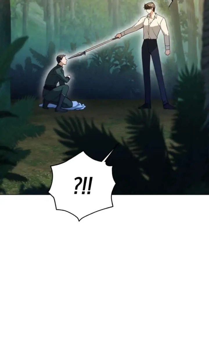 I'm Stuck on a Remote Island with the Male Leads Chapter 20 Page 43