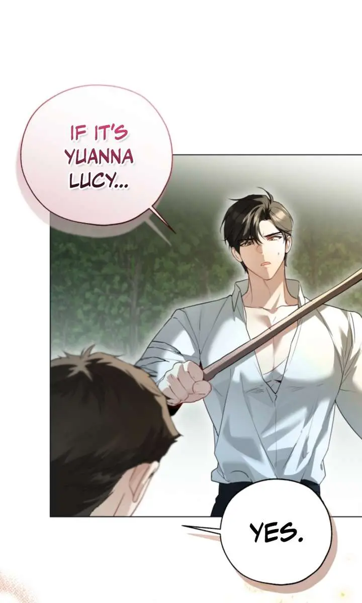 I'm Stuck on a Remote Island with the Male Leads Chapter 20 Page 44