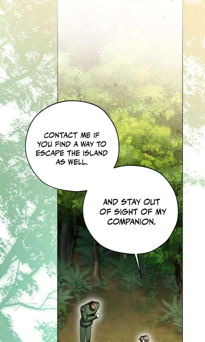 I'm Stuck on a Remote Island with the Male Leads Chapter 20 Page 68