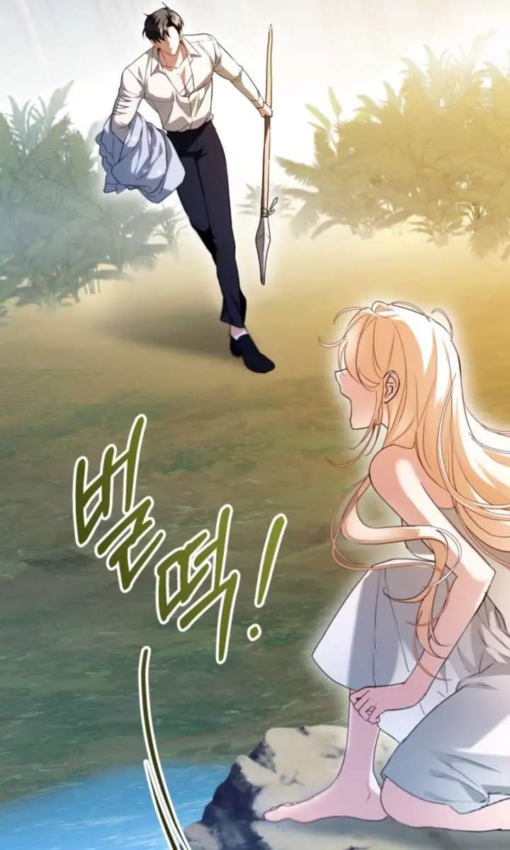 I'm Stuck on a Remote Island with the Male Leads Chapter 20 Page 85