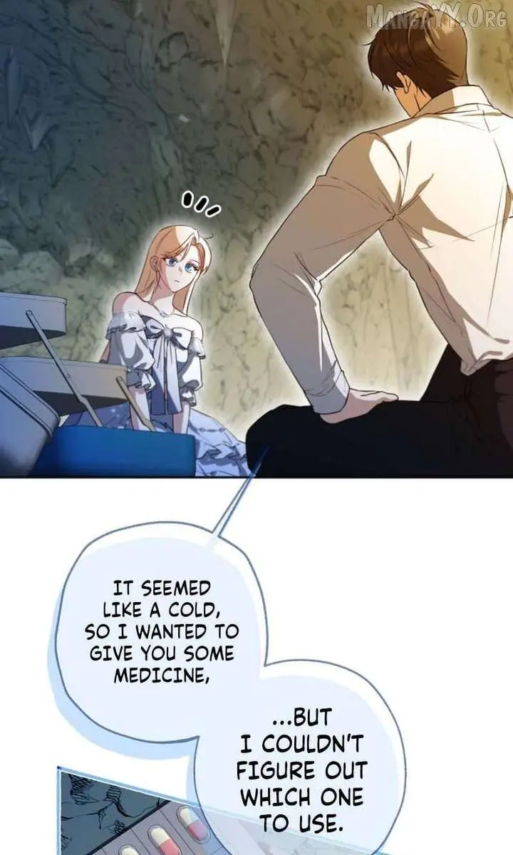 I'm Stuck on a Remote Island with the Male Leads Chapter 21 Page 10