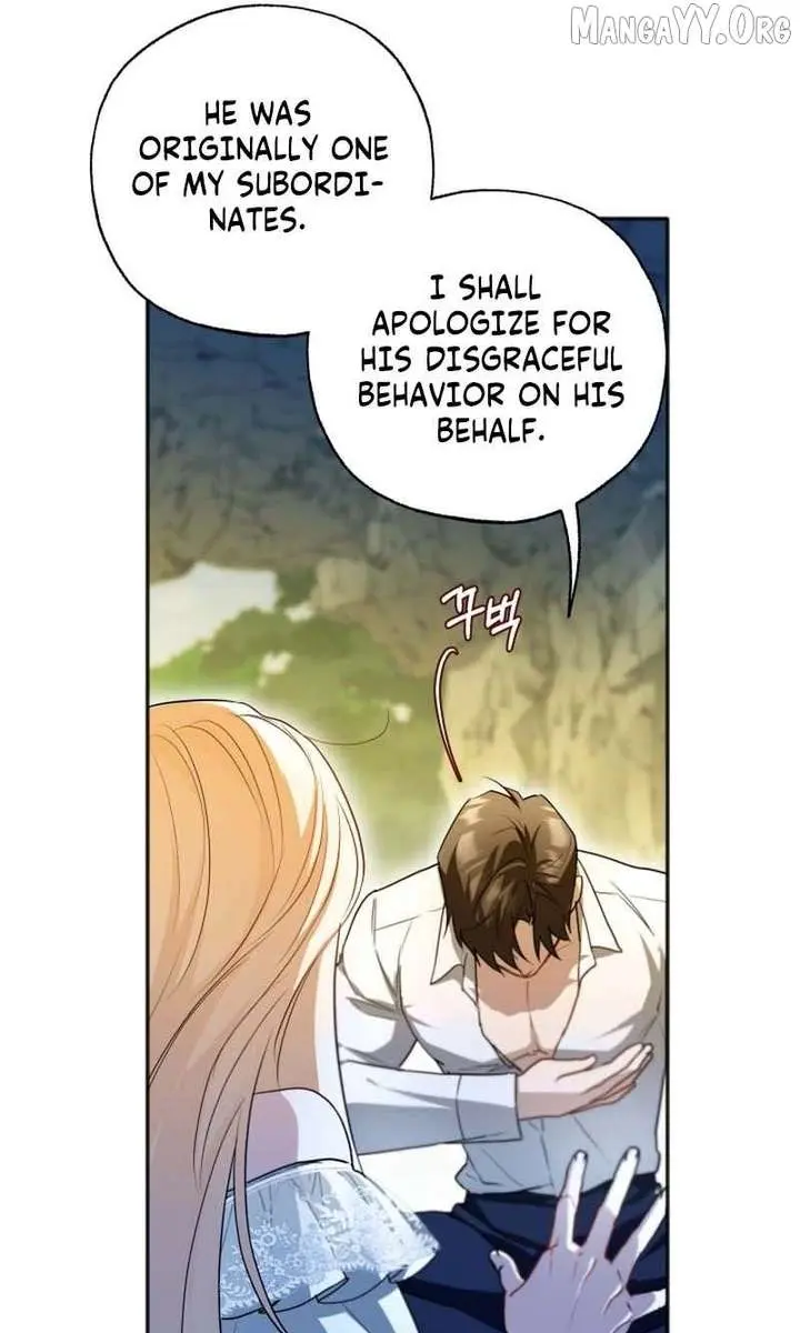 I'm Stuck on a Remote Island with the Male Leads Chapter 21 Page 26