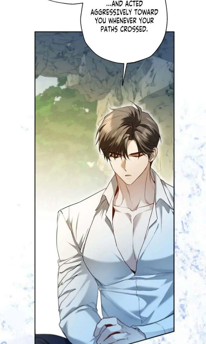 I'm Stuck on a Remote Island with the Male Leads Chapter 21 Page 31