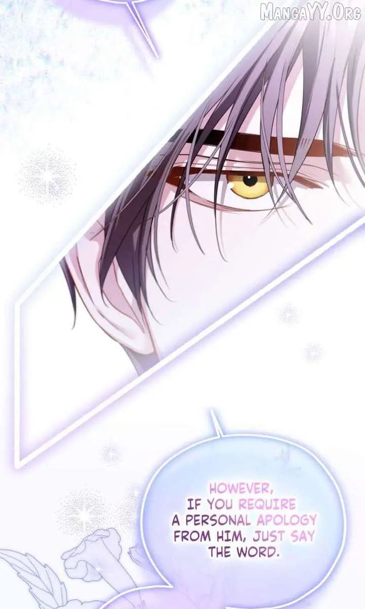 I'm Stuck on a Remote Island with the Male Leads Chapter 21 Page 34