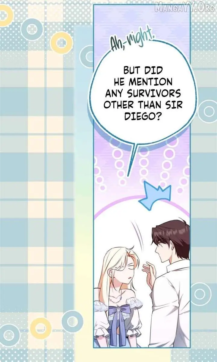 I'm Stuck on a Remote Island with the Male Leads Chapter 21 Page 49