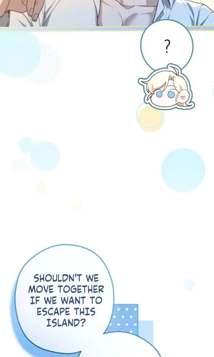 I'm Stuck on a Remote Island with the Male Leads Chapter 21 Page 51