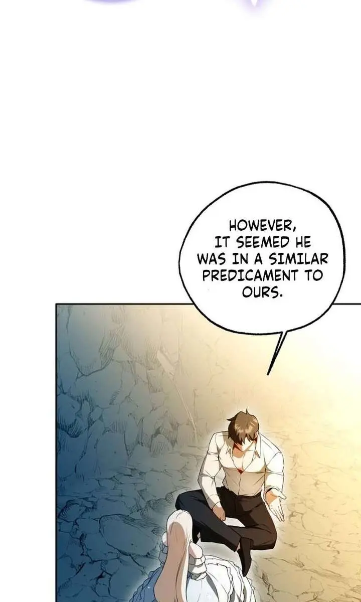I'm Stuck on a Remote Island with the Male Leads Chapter 21 Page 53