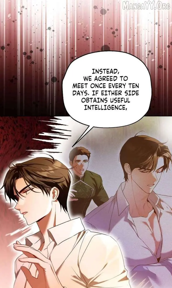 I'm Stuck on a Remote Island with the Male Leads Chapter 21 Page 55