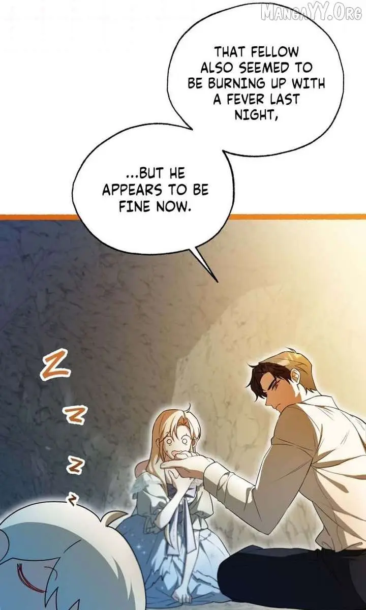 I'm Stuck on a Remote Island with the Male Leads Chapter 21 Page 77