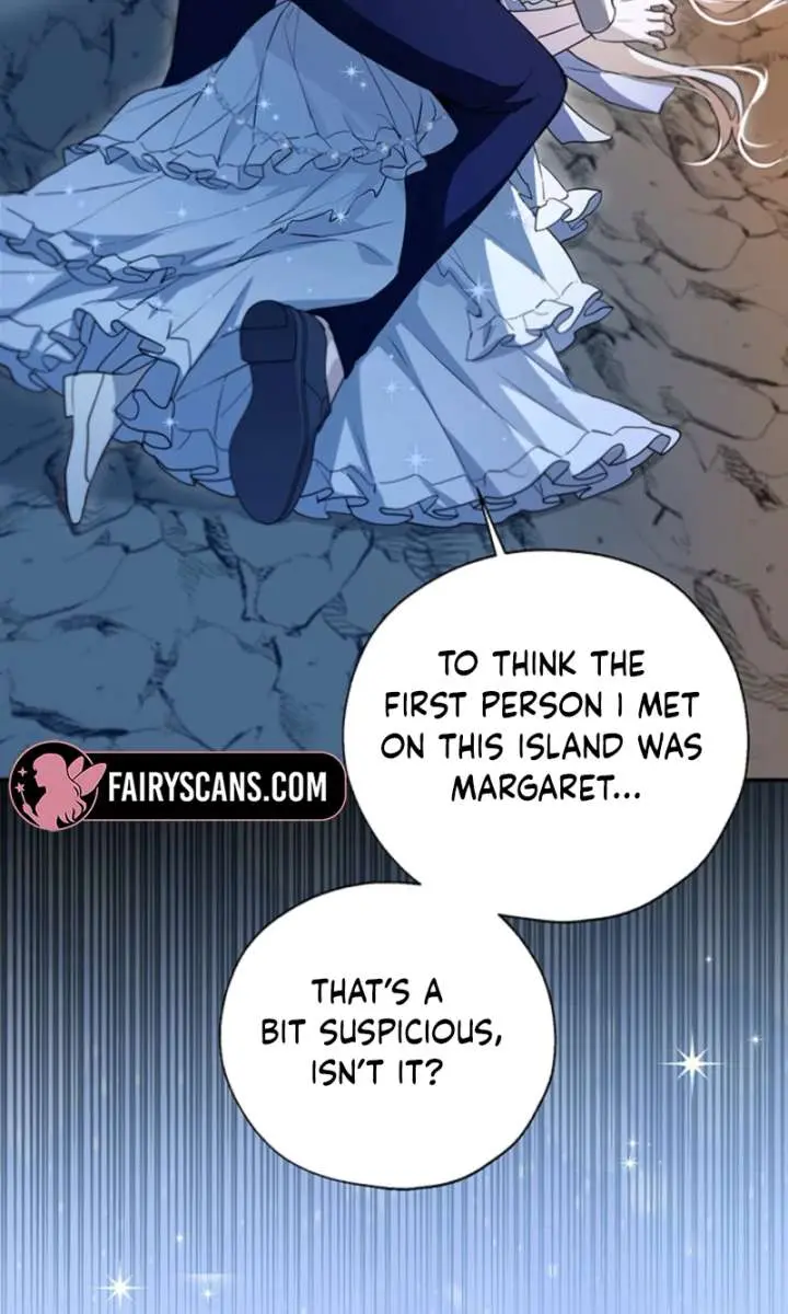 I'm Stuck on a Remote Island with the Male Leads Chapter 22 Page 9