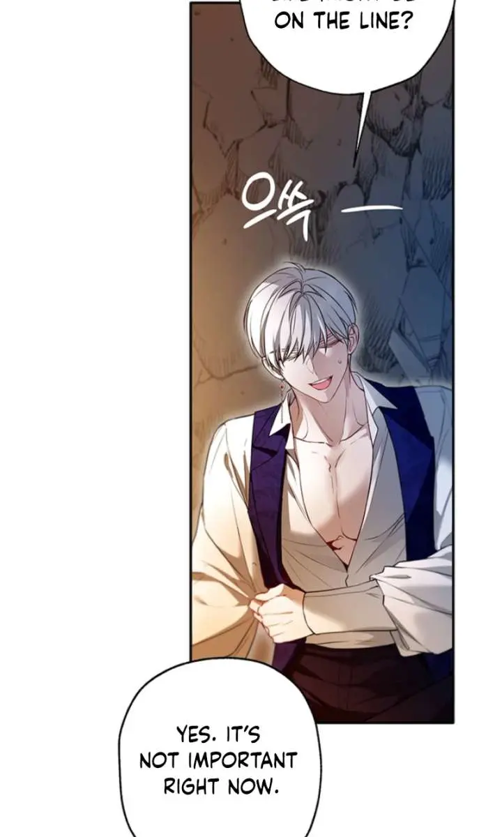 I'm Stuck on a Remote Island with the Male Leads Chapter 22 Page 32