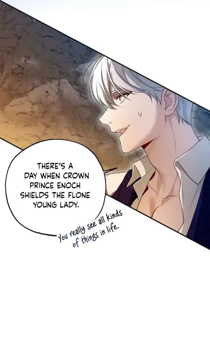 I'm Stuck on a Remote Island with the Male Leads Chapter 22 Page 37