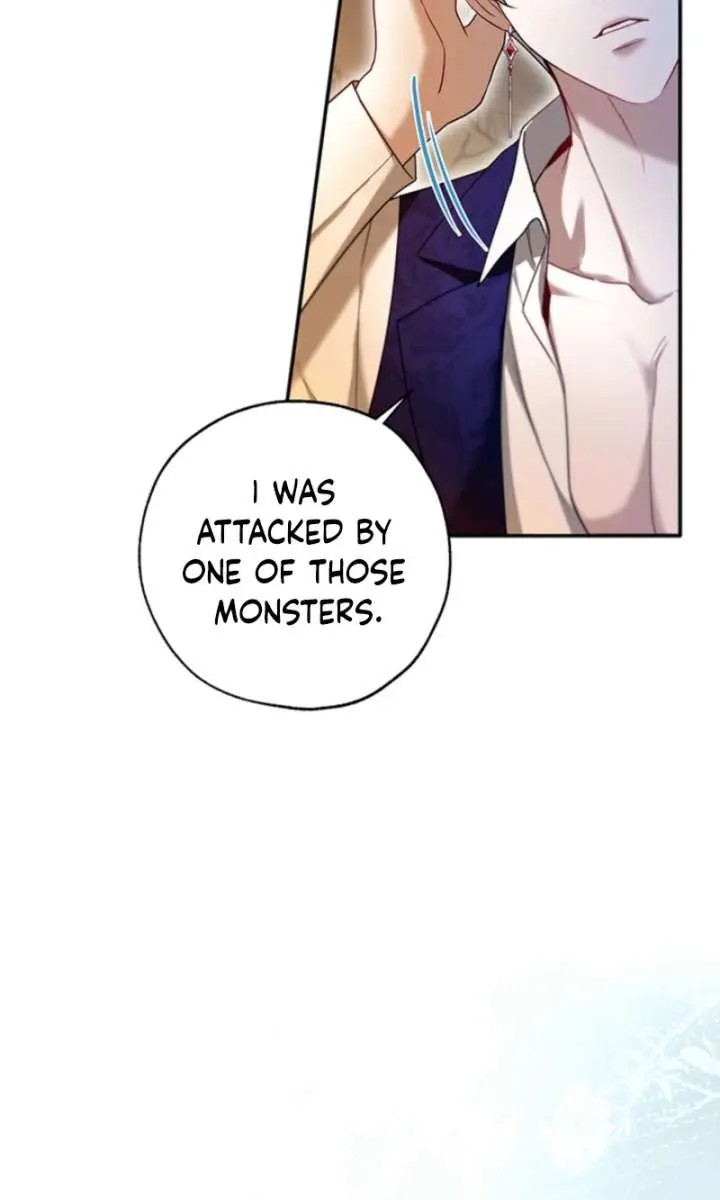 I'm Stuck on a Remote Island with the Male Leads Chapter 22 Page 42