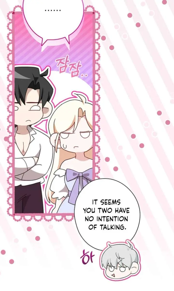 I'm Stuck on a Remote Island with the Male Leads Chapter 22 Page 71