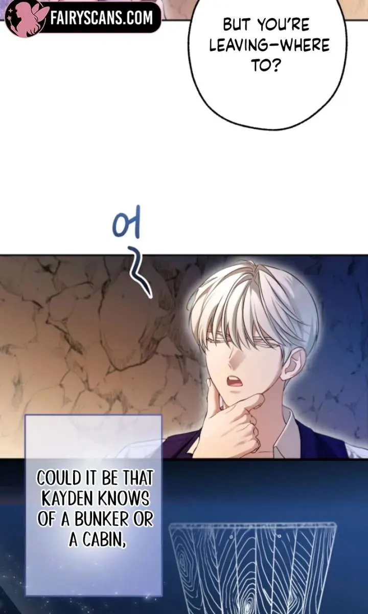 I'm Stuck on a Remote Island with the Male Leads Chapter 22 Page 76