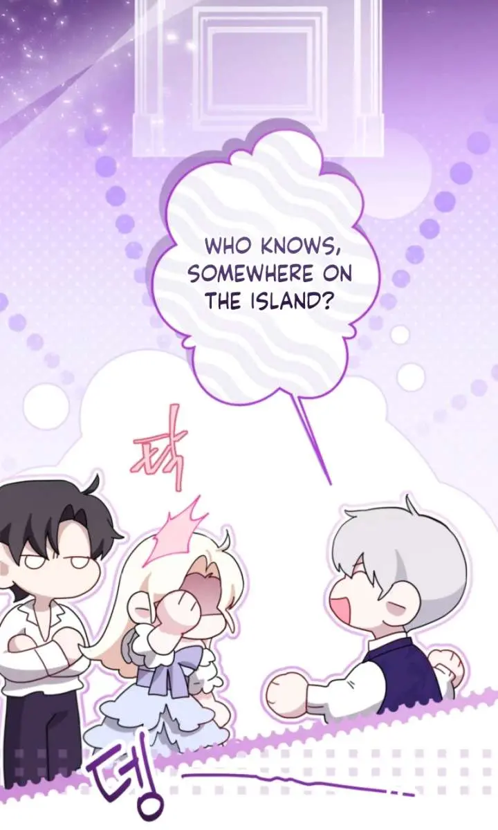 I'm Stuck on a Remote Island with the Male Leads Chapter 22 Page 78