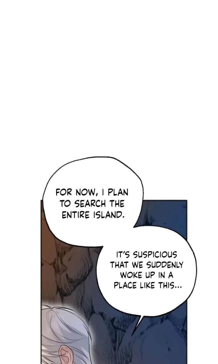 I'm Stuck on a Remote Island with the Male Leads Chapter 22 Page 79