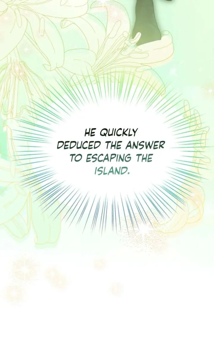 I'm Stuck on a Remote Island with the Male Leads Chapter 22 Page 85