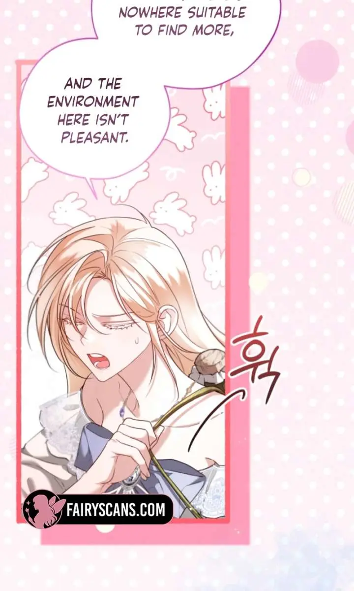 I'm Stuck on a Remote Island with the Male Leads Chapter 23 Page 21