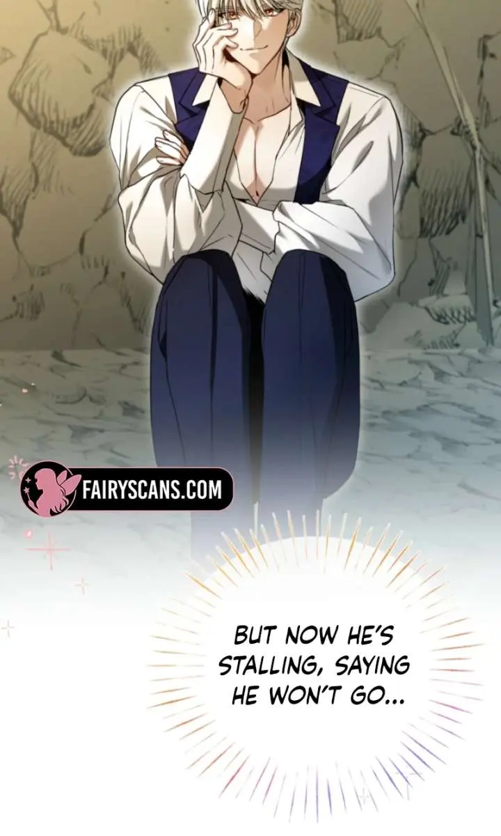 I'm Stuck on a Remote Island with the Male Leads Chapter 23 Page 24