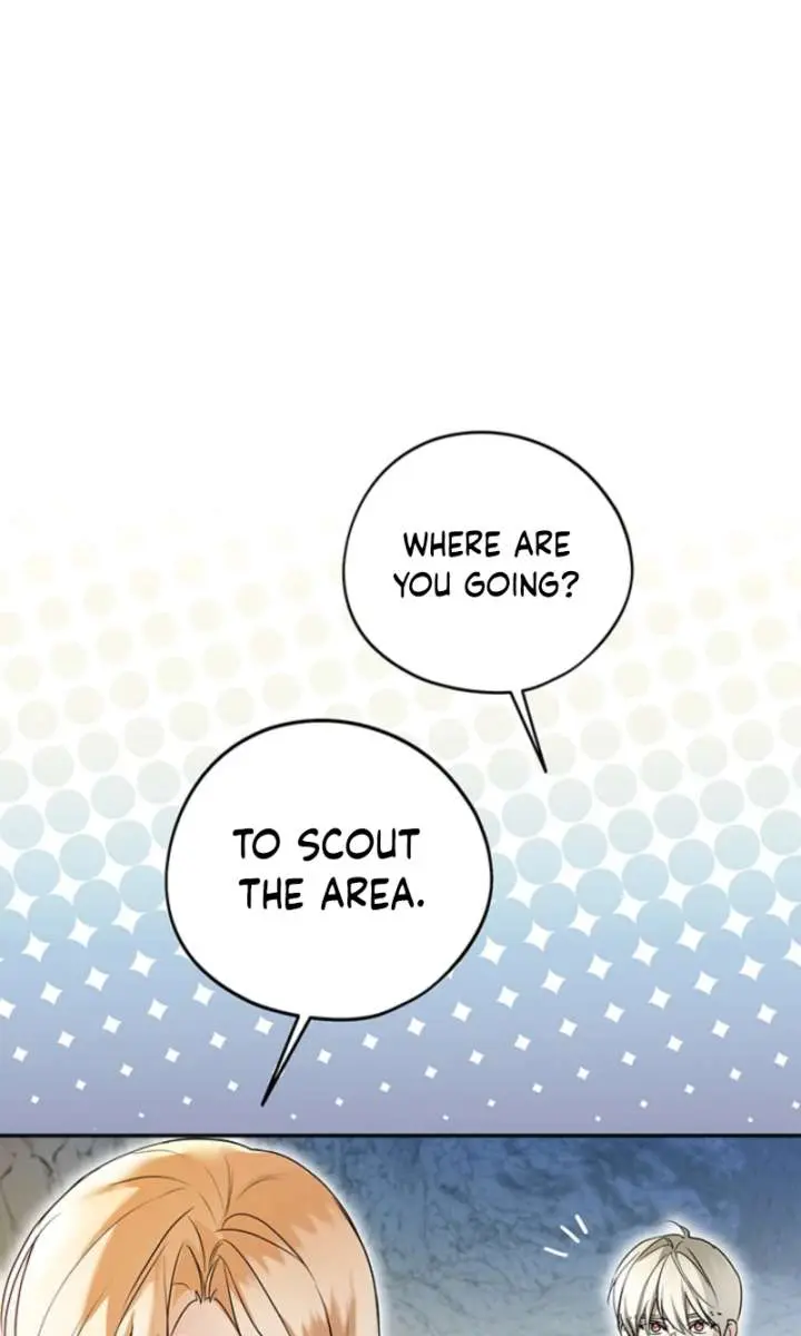 I'm Stuck on a Remote Island with the Male Leads Chapter 23 Page 32