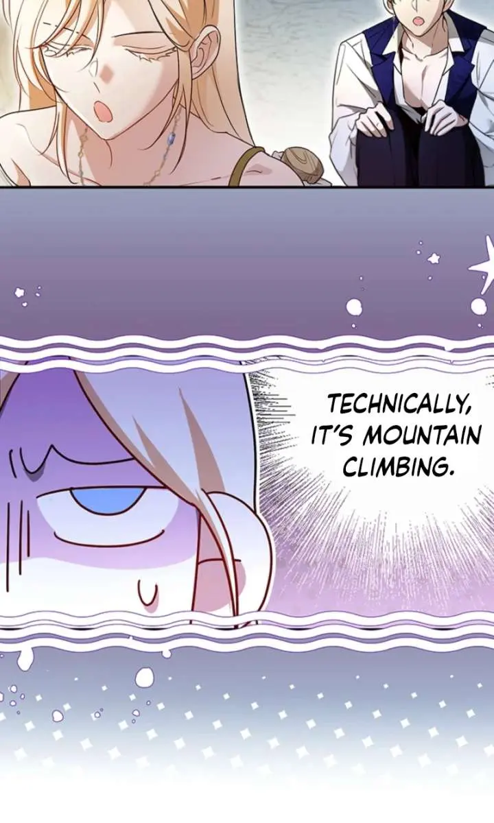 I'm Stuck on a Remote Island with the Male Leads Chapter 23 Page 33
