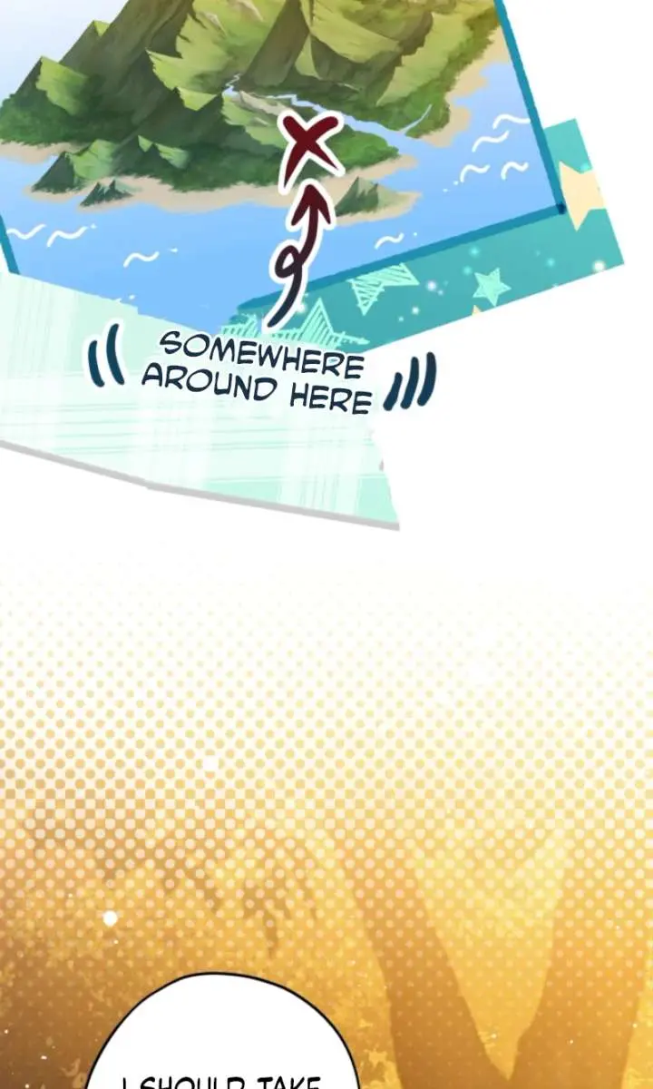I'm Stuck on a Remote Island with the Male Leads Chapter 23 Page 47
