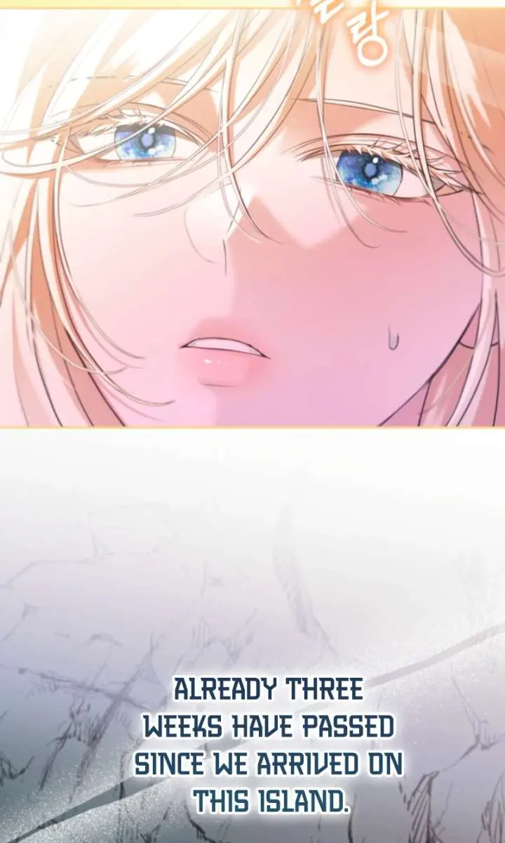 I'm Stuck on a Remote Island with the Male Leads Chapter 23 Page 55
