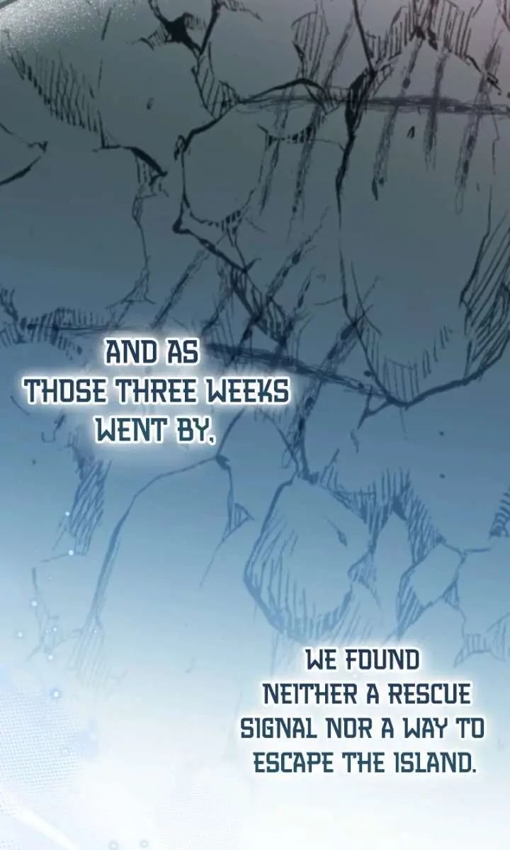 I'm Stuck on a Remote Island with the Male Leads Chapter 23 Page 56