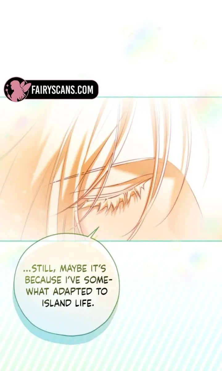 I'm Stuck on a Remote Island with the Male Leads Chapter 23 Page 59