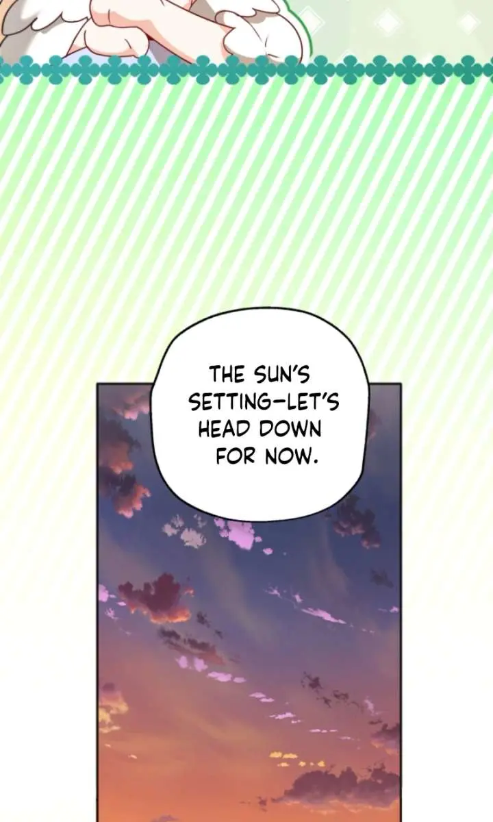 I'm Stuck on a Remote Island with the Male Leads Chapter 23 Page 61