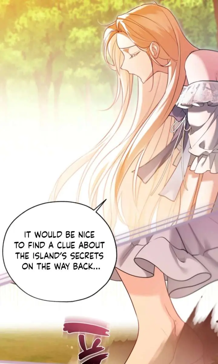 I'm Stuck on a Remote Island with the Male Leads Chapter 23 Page 63