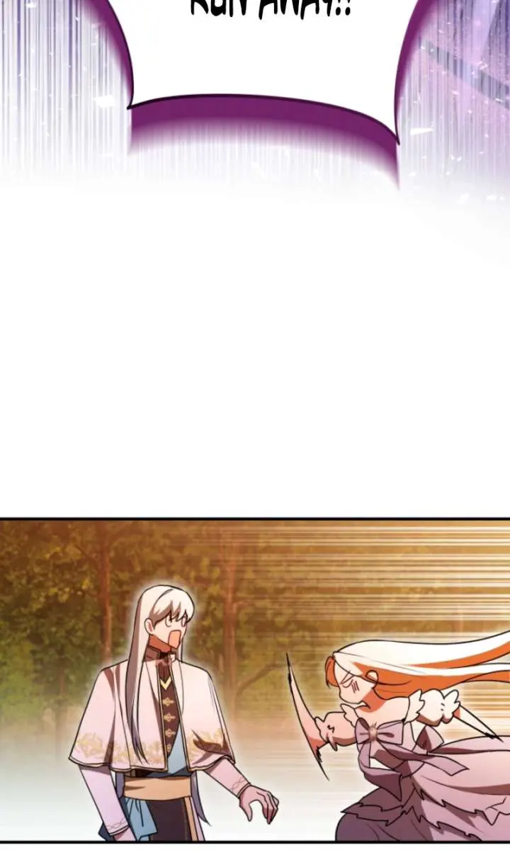I'm Stuck on a Remote Island with the Male Leads Chapter 24 Page 27