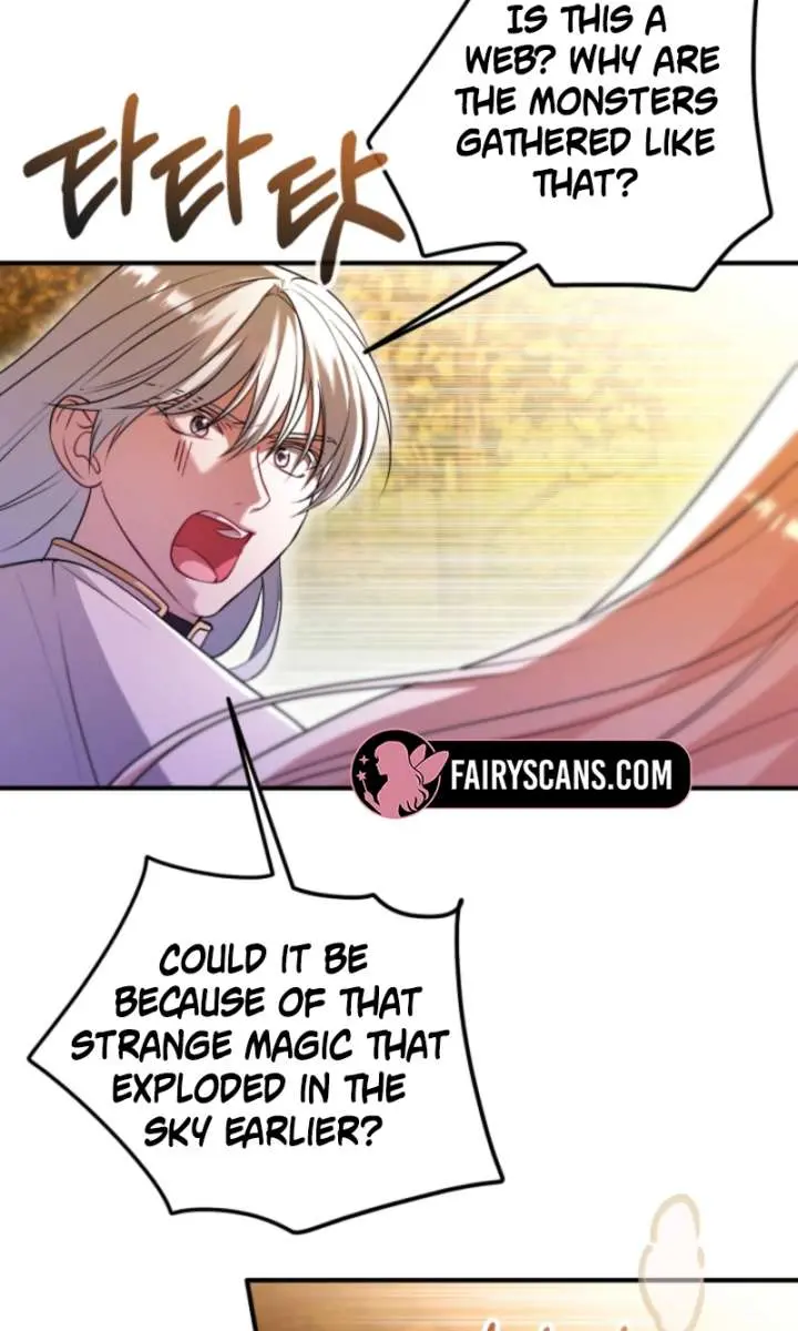I'm Stuck on a Remote Island with the Male Leads Chapter 24 Page 33
