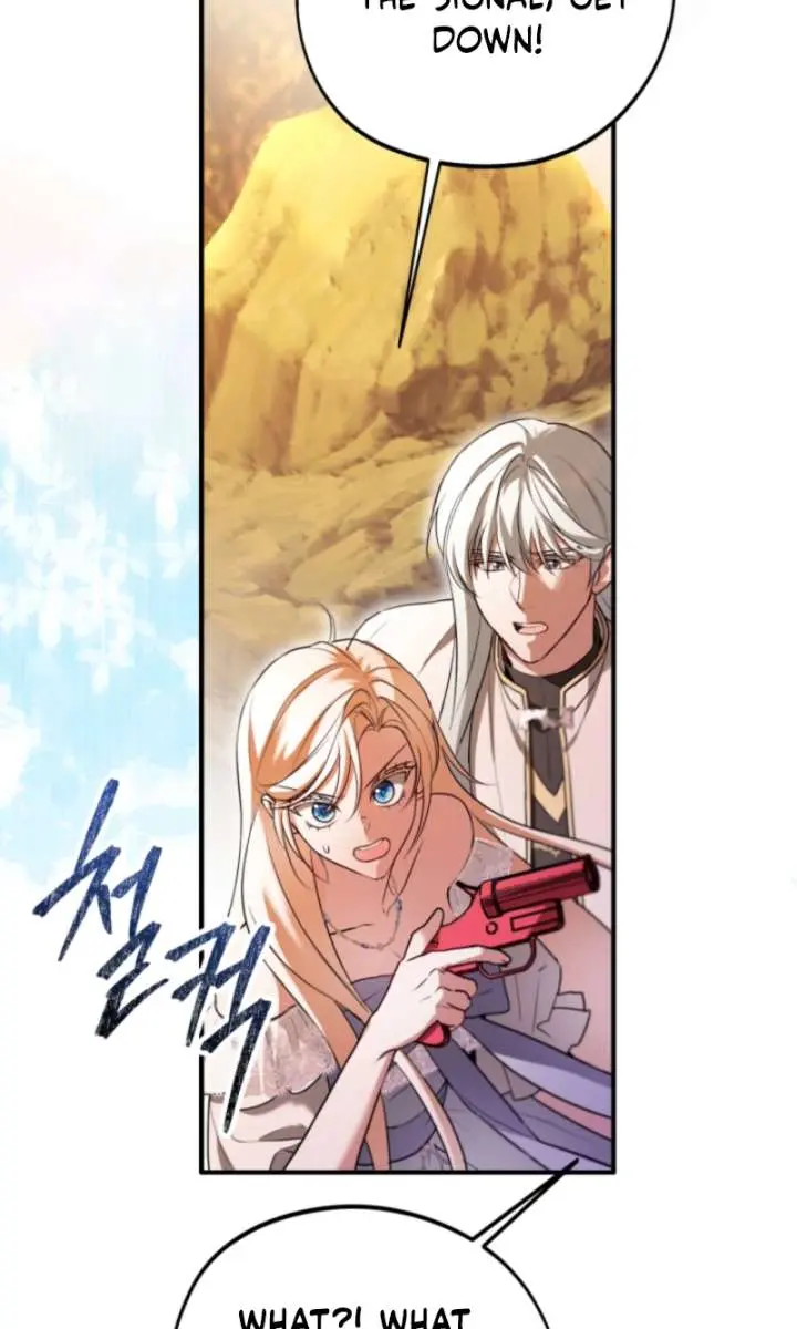 I'm Stuck on a Remote Island with the Male Leads Chapter 24 Page 42