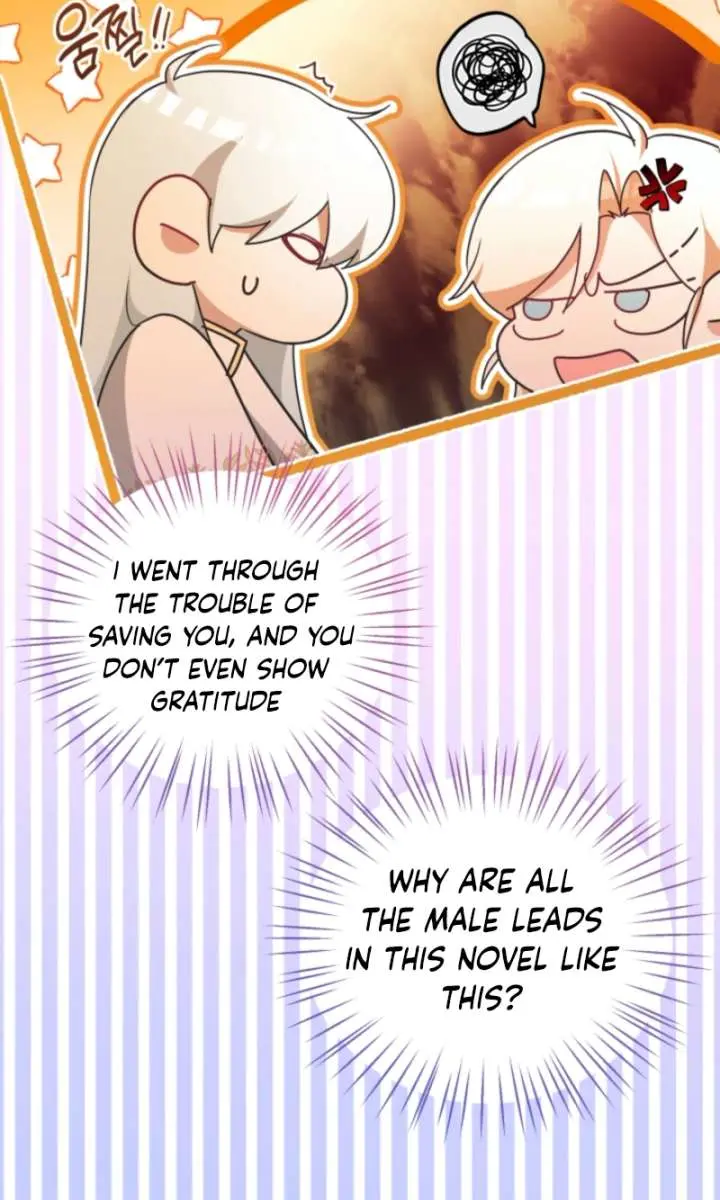 I'm Stuck on a Remote Island with the Male Leads Chapter 24 Page 59
