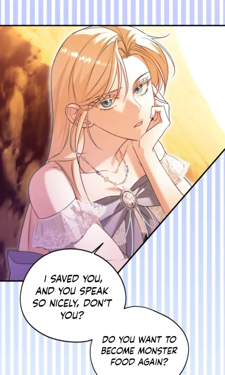 I'm Stuck on a Remote Island with the Male Leads Chapter 24 Page 60