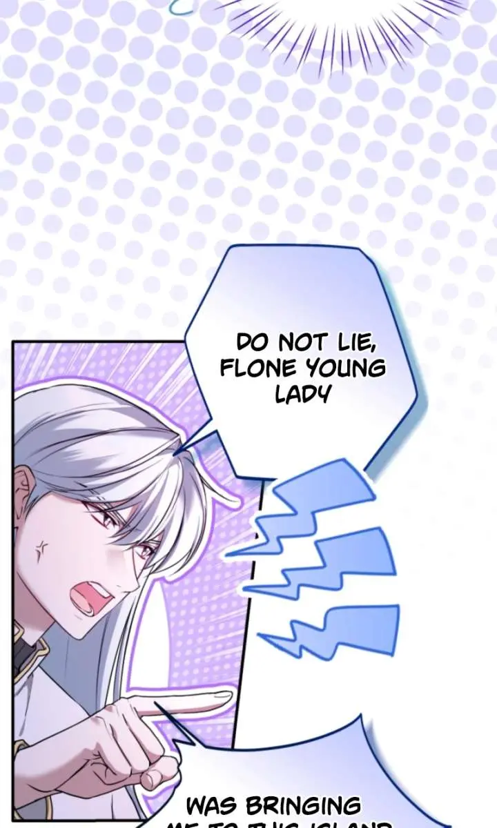I'm Stuck on a Remote Island with the Male Leads Chapter 24 Page 74