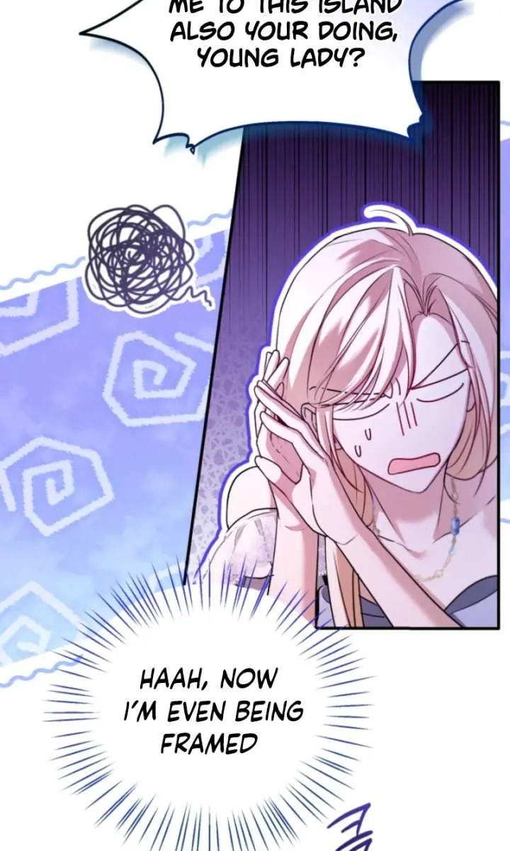 I'm Stuck on a Remote Island with the Male Leads Chapter 24 Page 75