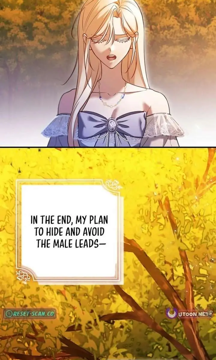 I'm Stuck on a Remote Island with the Male Leads Chapter 25 Page 6