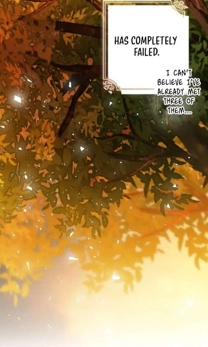I'm Stuck on a Remote Island with the Male Leads Chapter 25 Page 7