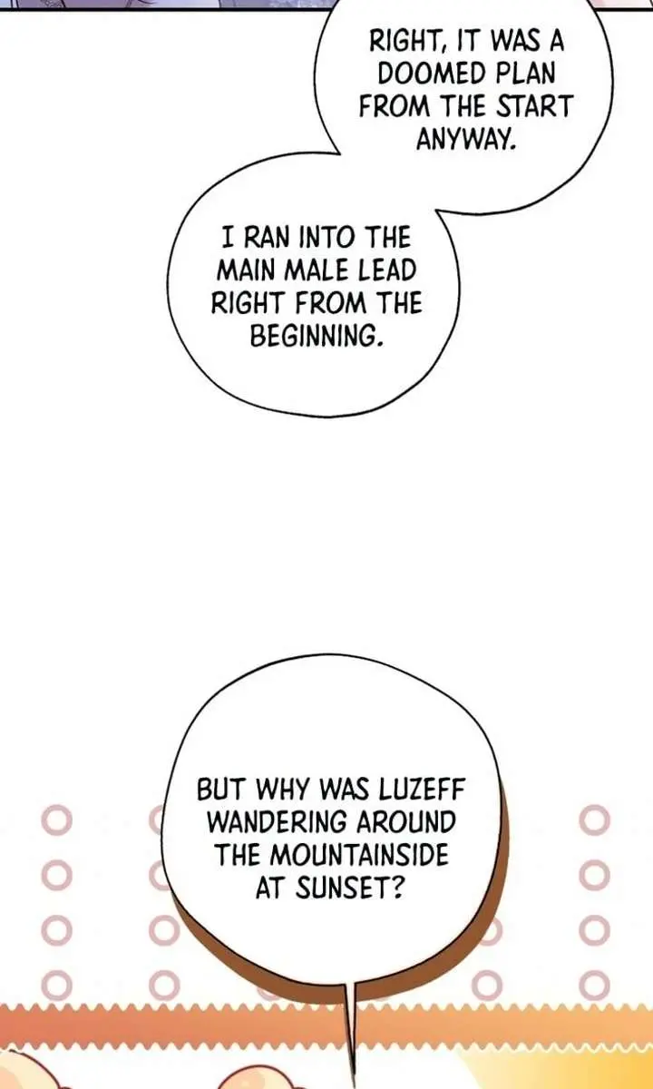 I'm Stuck on a Remote Island with the Male Leads Chapter 25 Page 9