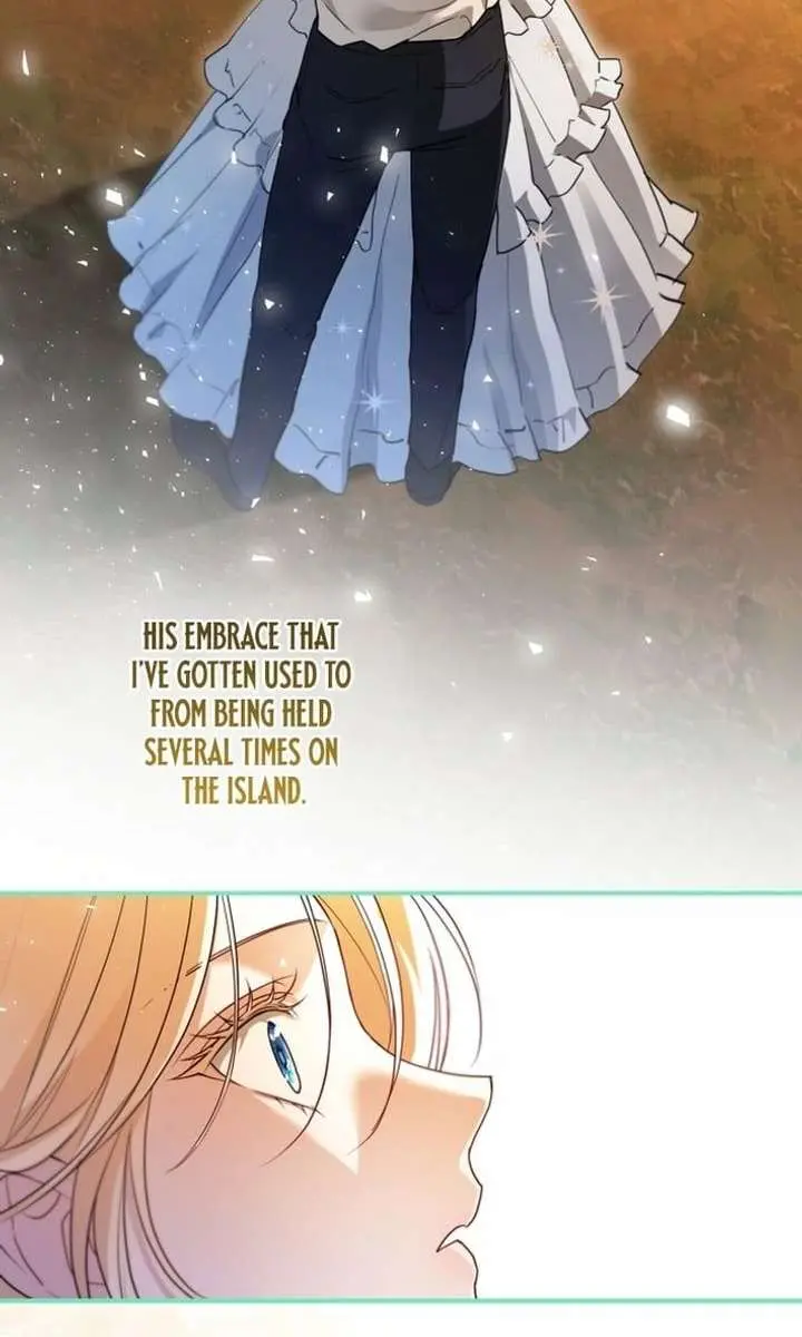 I'm Stuck on a Remote Island with the Male Leads Chapter 25 Page 32
