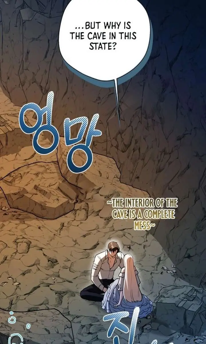 I'm Stuck on a Remote Island with the Male Leads Chapter 25 Page 49