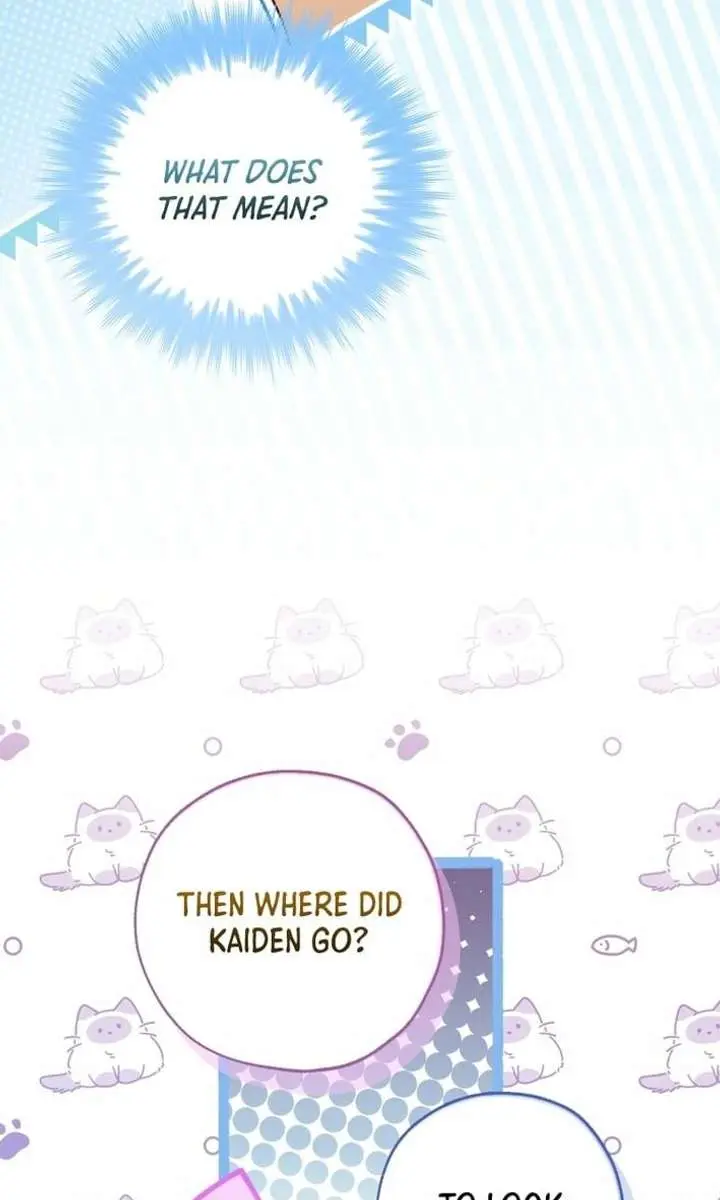 I'm Stuck on a Remote Island with the Male Leads Chapter 25 Page 51