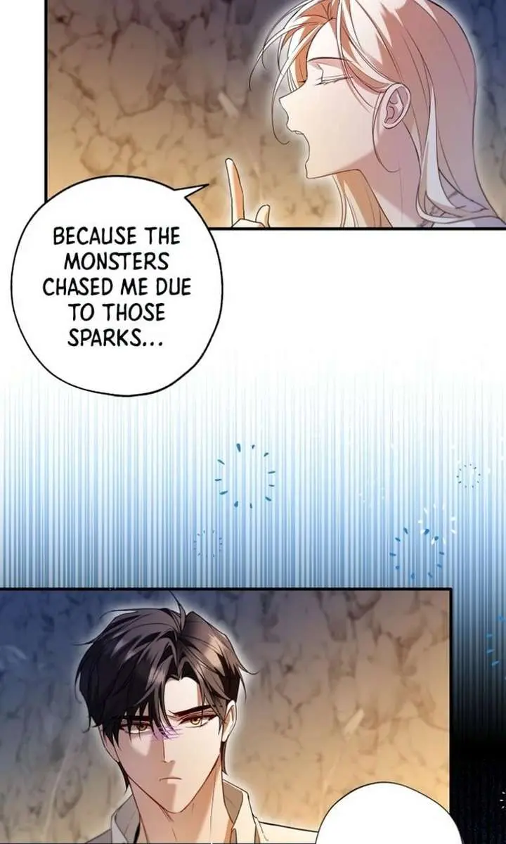 I'm Stuck on a Remote Island with the Male Leads Chapter 25 Page 58