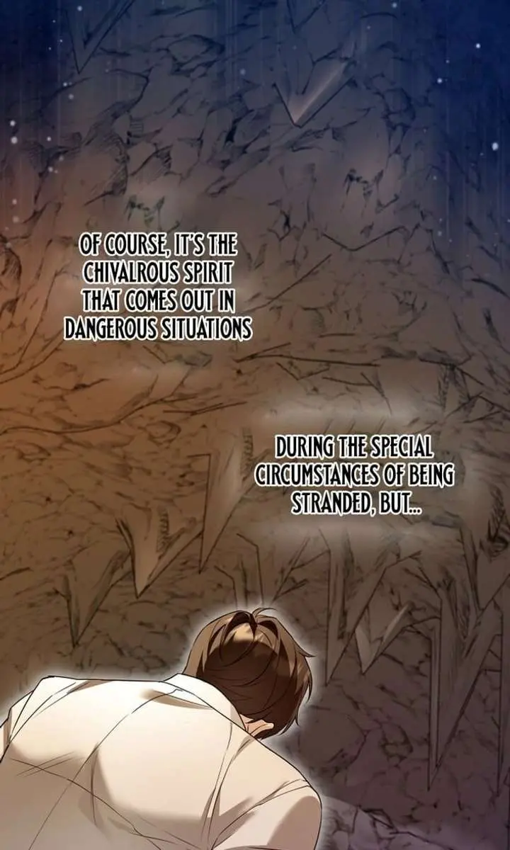 I'm Stuck on a Remote Island with the Male Leads Chapter 25 Page 73