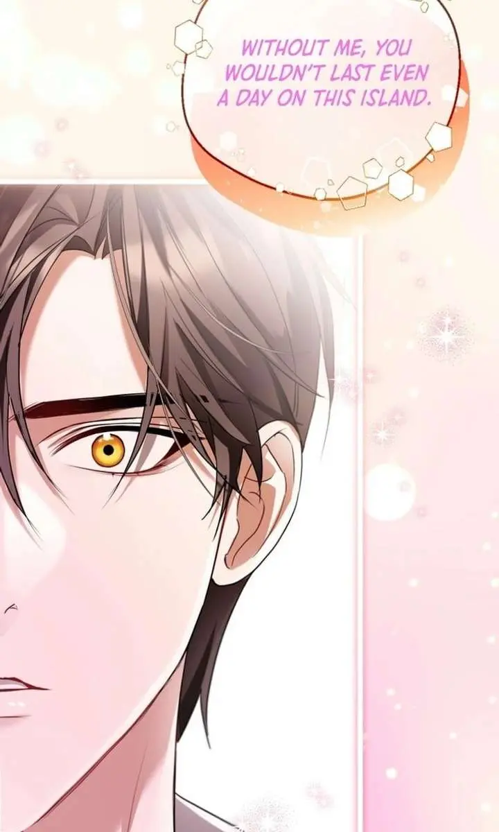 I'm Stuck on a Remote Island with the Male Leads Chapter 25 Page 84