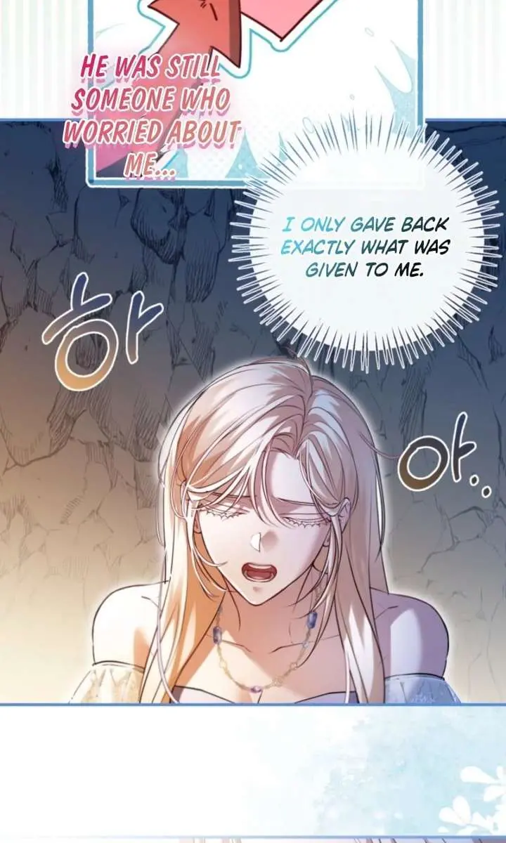 I'm Stuck on a Remote Island with the Male Leads Chapter 26 Page 53