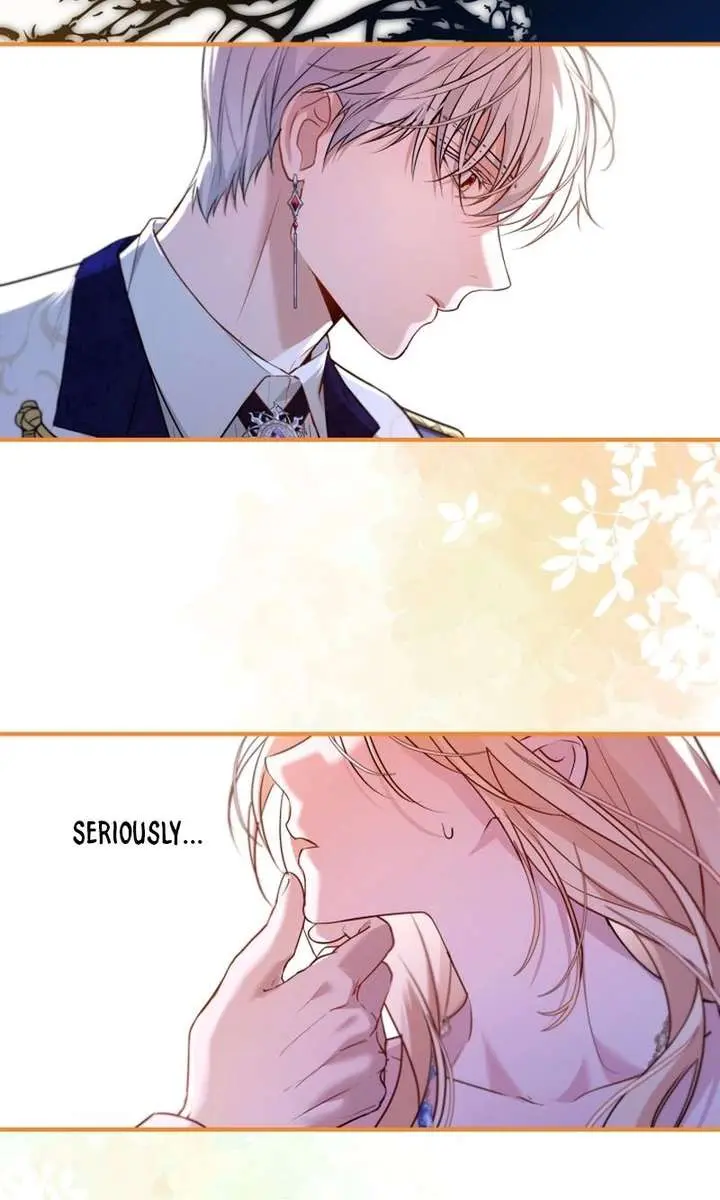 I'm Stuck on a Remote Island with the Male Leads Chapter 27 Page 4